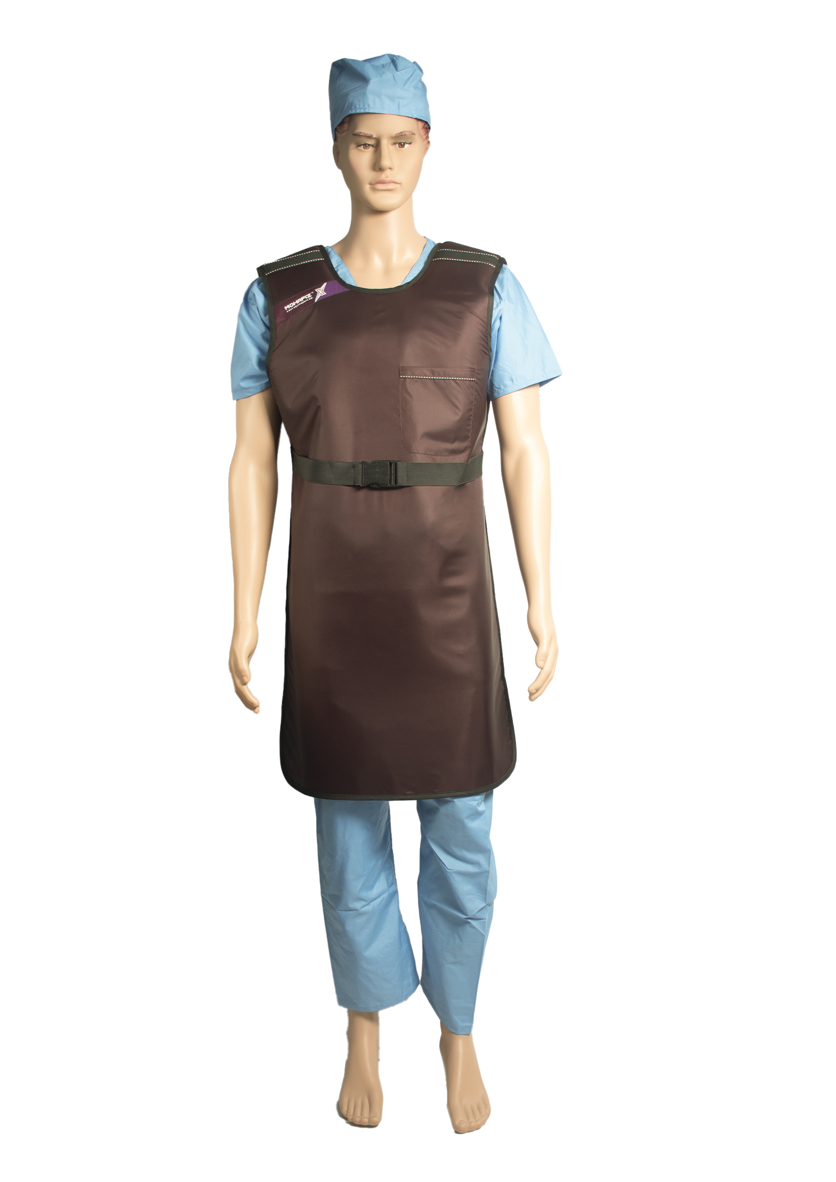 Buckle strap Apron